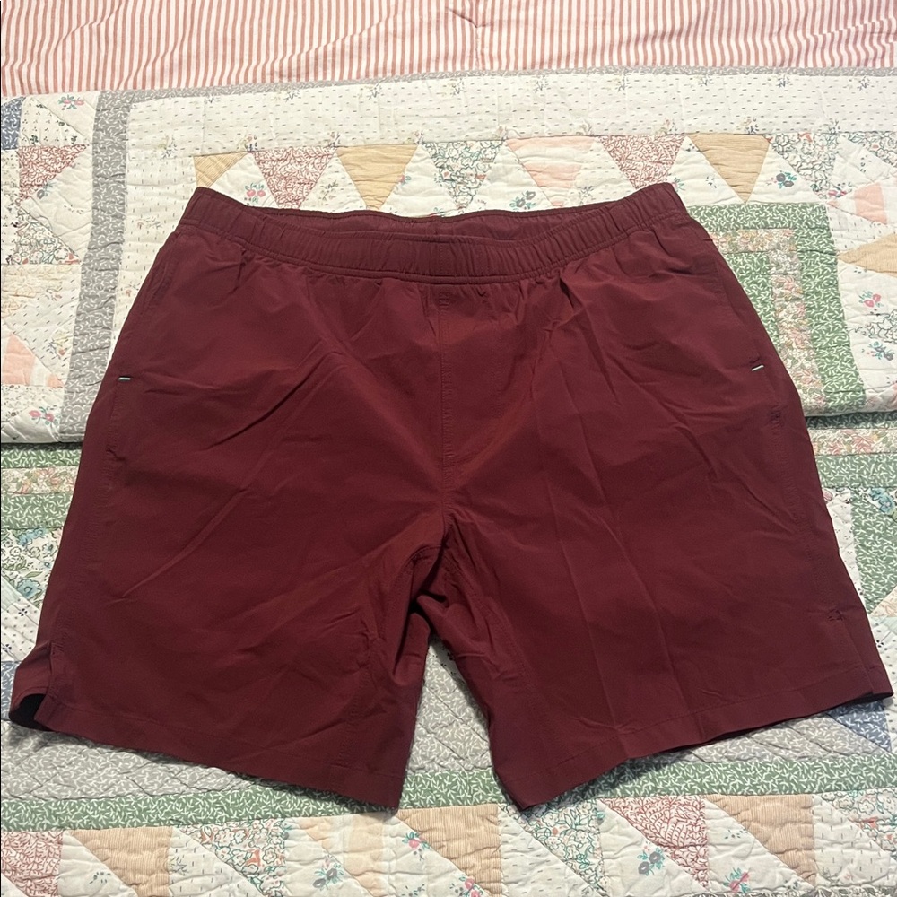 Myles Lined Shorts